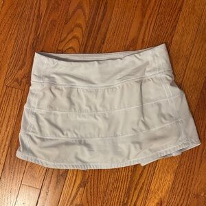 Lululemon Athletica Pace Rival Mid-Rise Skirt 4